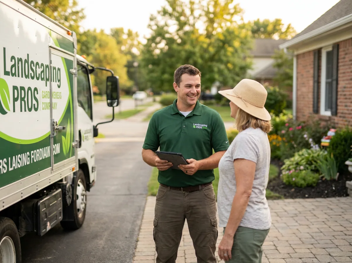 Landscaping Richland, MI FAQs